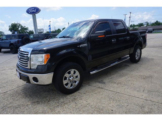 2012 Ford F-150 XLT