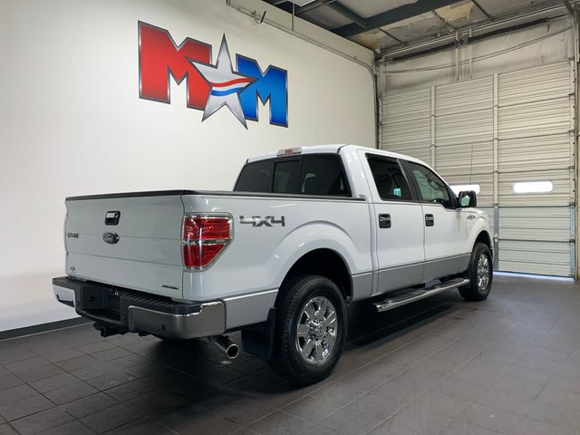 2012 Ford F-150 XLT