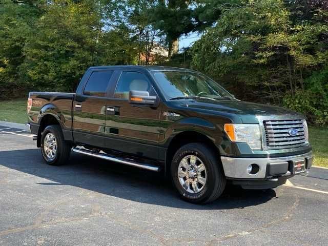 2012 Ford F-150 XLT