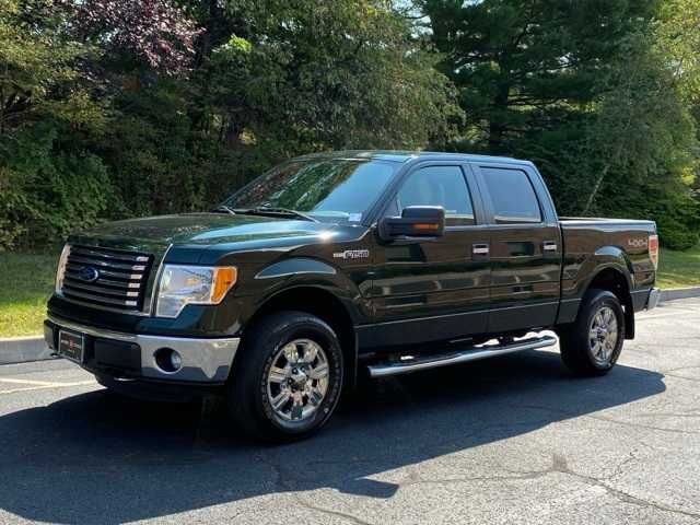 2012 Ford F-150 XLT