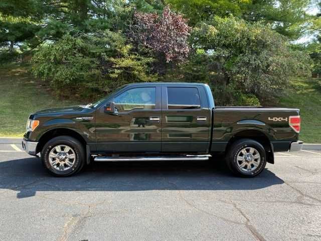 2012 Ford F-150 XLT