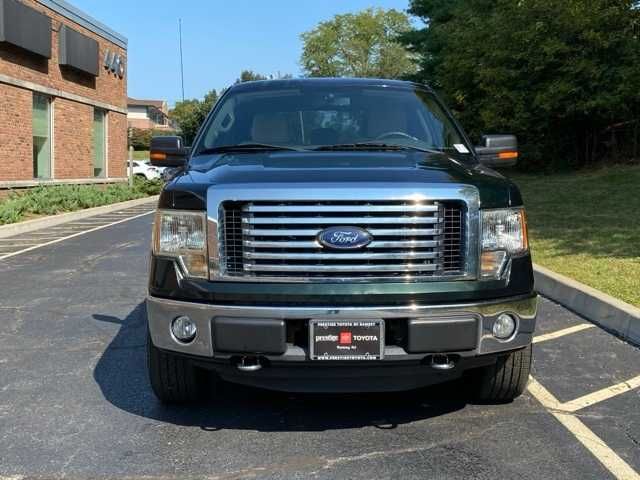 2012 Ford F-150 XLT