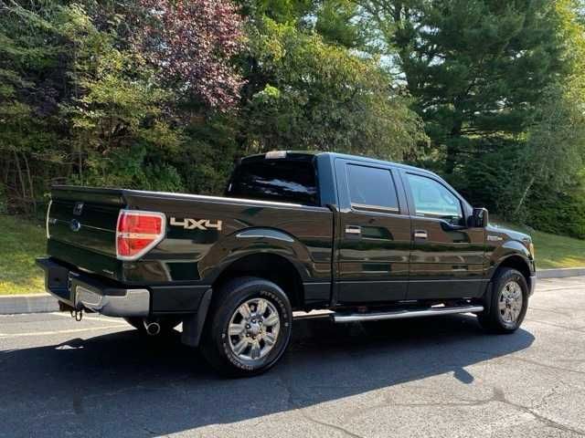 2012 Ford F-150 XLT