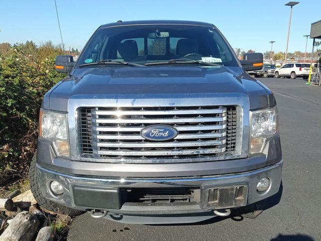 2012 Ford F-150 XLT