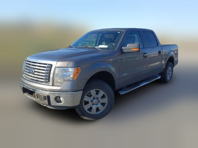 2012 Ford F-150 XLT