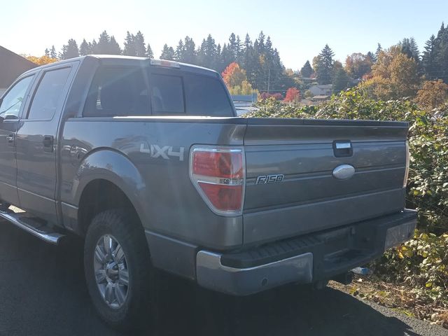 2012 Ford F-150 XLT