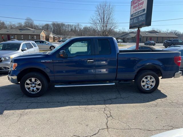 2012 Ford F-150 XLT