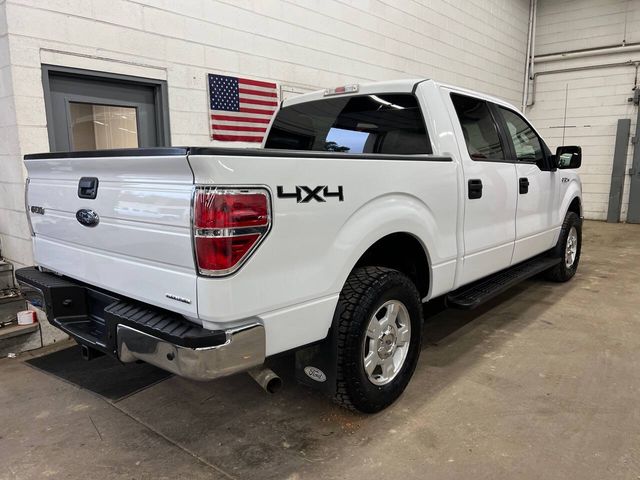 2012 Ford F-150 XLT