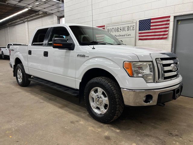 2012 Ford F-150 XLT