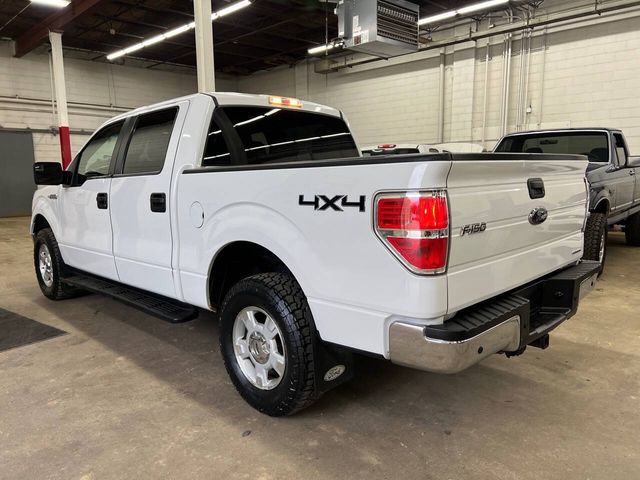 2012 Ford F-150 XLT