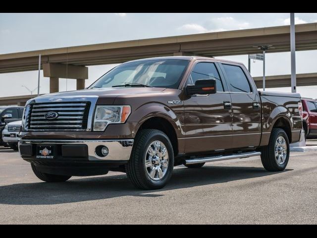 2012 Ford F-150 XLT