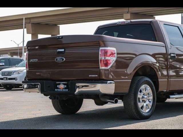 2012 Ford F-150 XLT