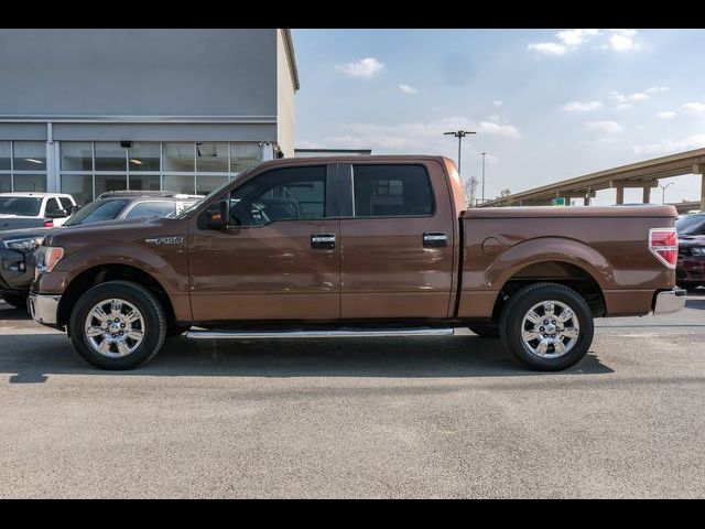 2012 Ford F-150 XLT