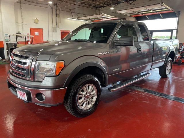 2012 Ford F-150 XLT HD Payload