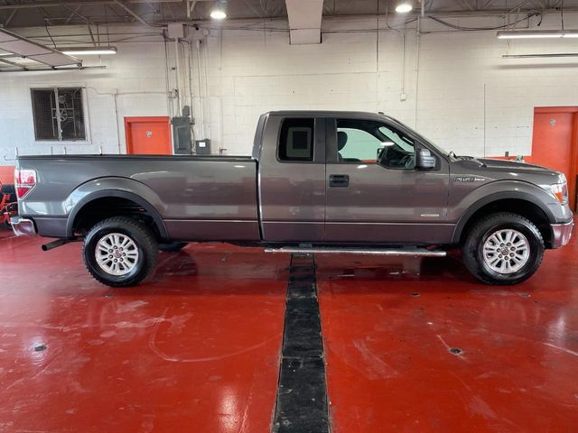 2012 Ford F-150 XLT HD Payload