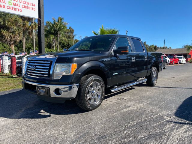 2012 Ford F-150 XLT