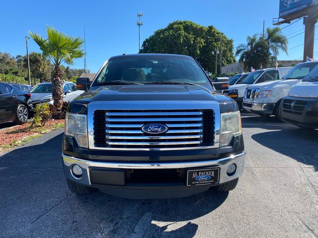 2012 Ford F-150 XLT