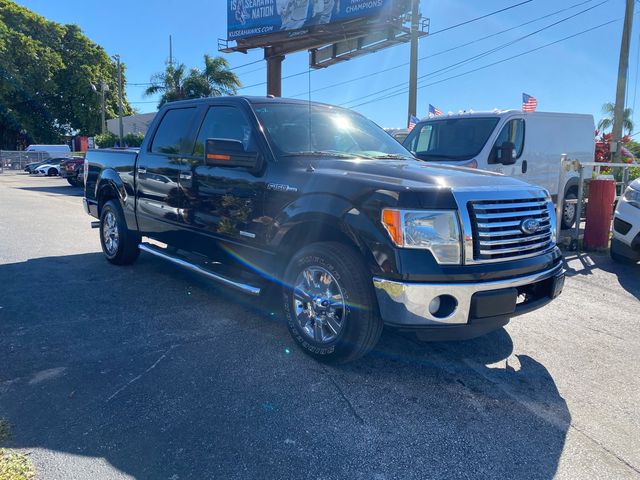 2012 Ford F-150 XLT