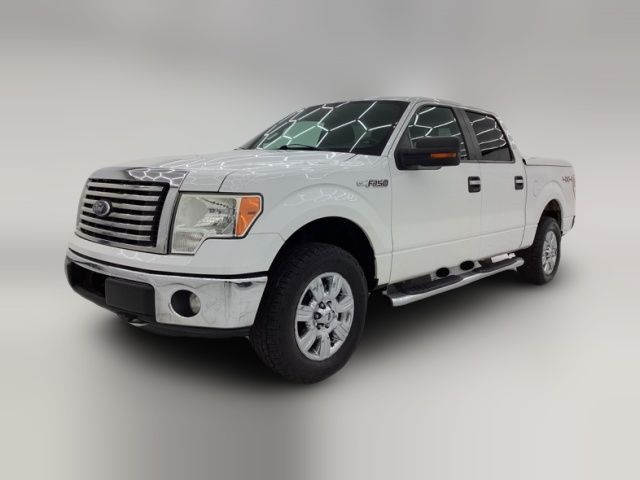 2012 Ford F-150 XLT