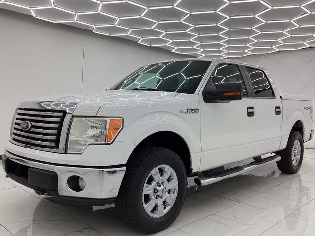 2012 Ford F-150 XLT