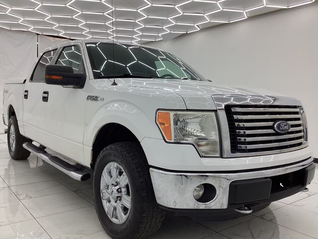 2012 Ford F-150 XLT