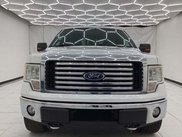 2012 Ford F-150 XLT