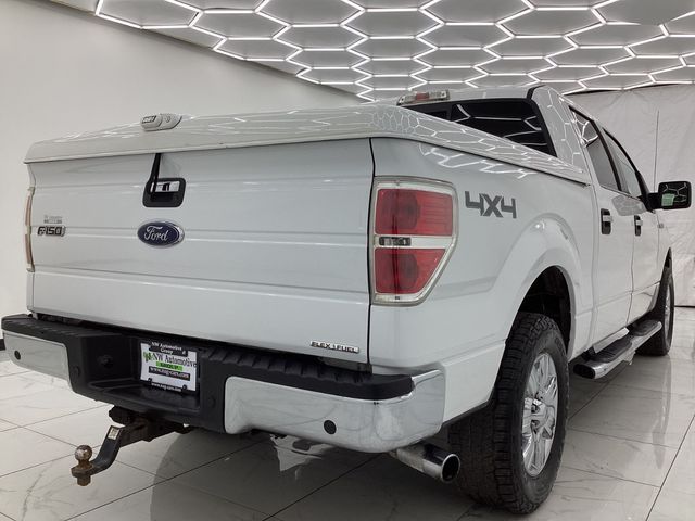 2012 Ford F-150 XLT