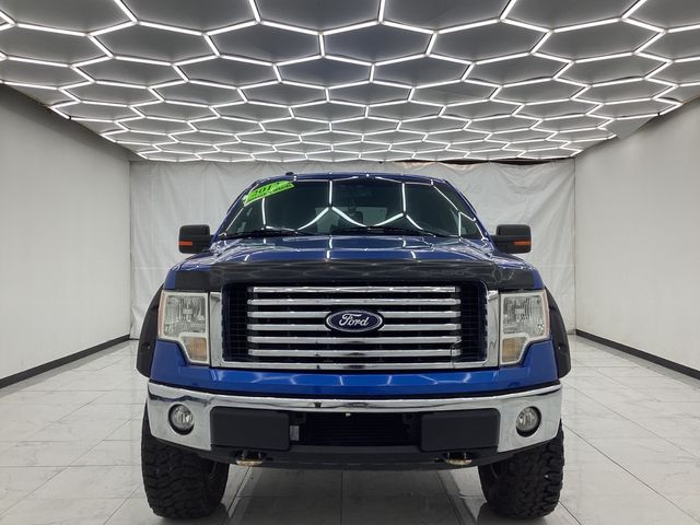 2012 Ford F-150 XLT