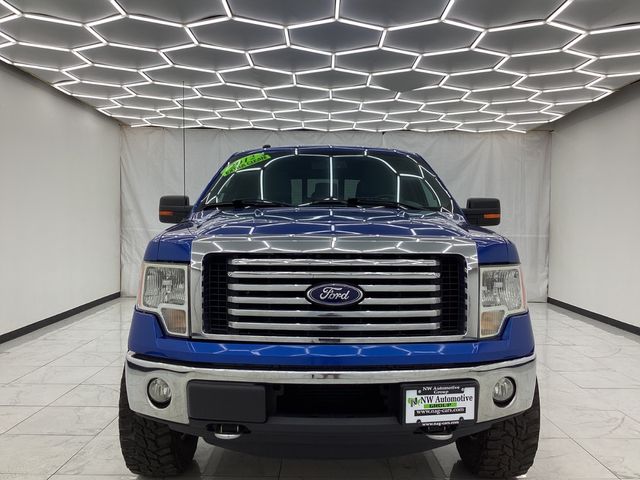 2012 Ford F-150 XLT