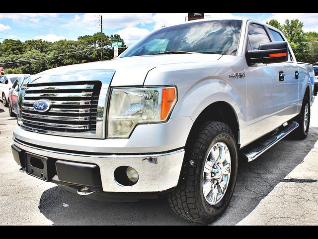 2012 Ford F-150 XLT