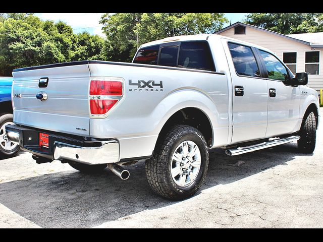 2012 Ford F-150 XLT