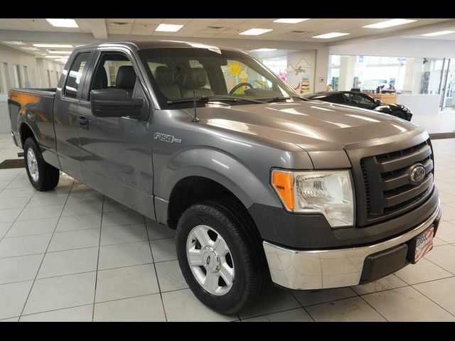2012 Ford F-150 XL