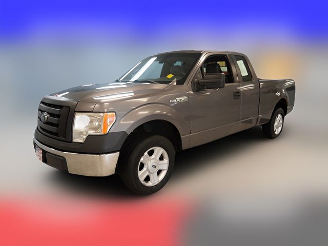 2012 Ford F-150 XL