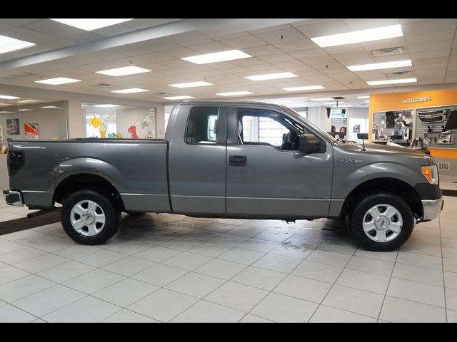 2012 Ford F-150 XL