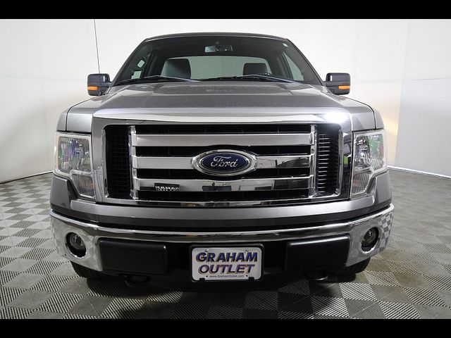 2012 Ford F-150 XLT