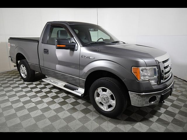 2012 Ford F-150 XLT