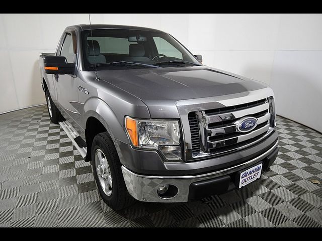 2012 Ford F-150 XLT