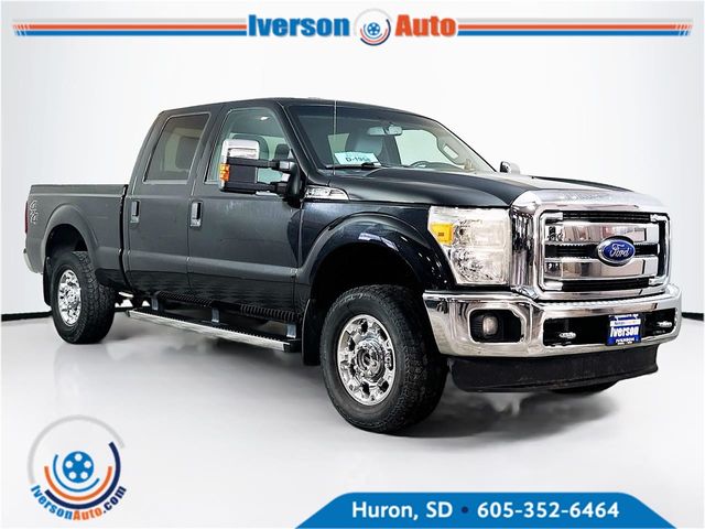 2012 Ford F-250 