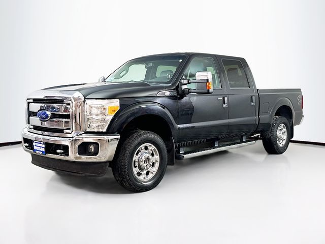 2012 Ford F-250 