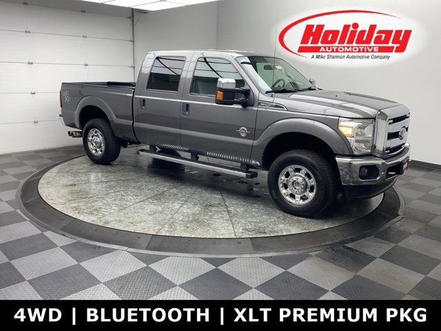 2012 Ford F-250 XLT