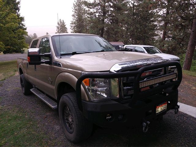 2012 Ford F-250 XLT