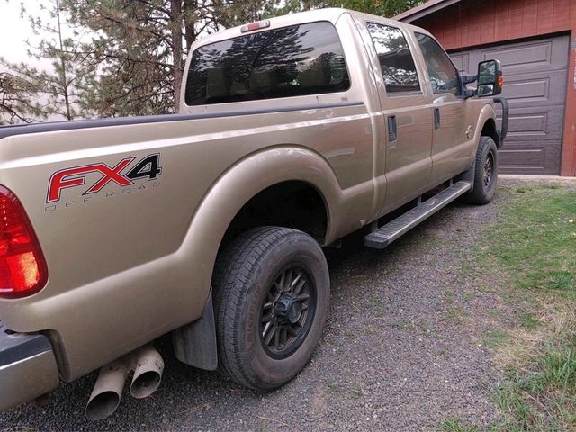 2012 Ford F-250 XLT