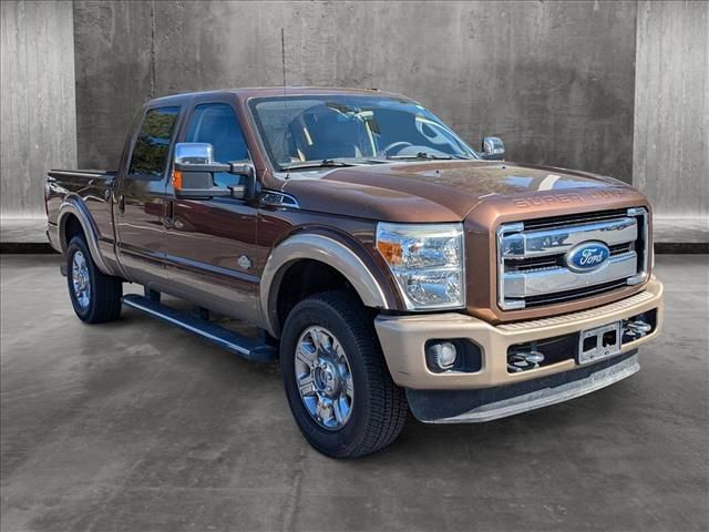 2012 Ford F-250 King Ranch