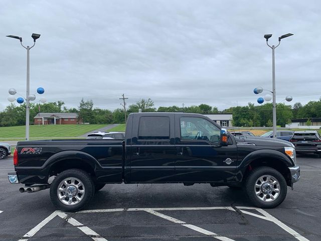 2012 Ford F-250 Lariat