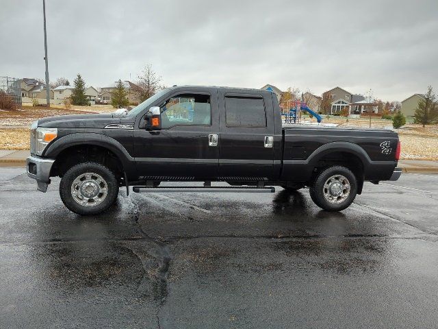 2012 Ford F-250 Lariat