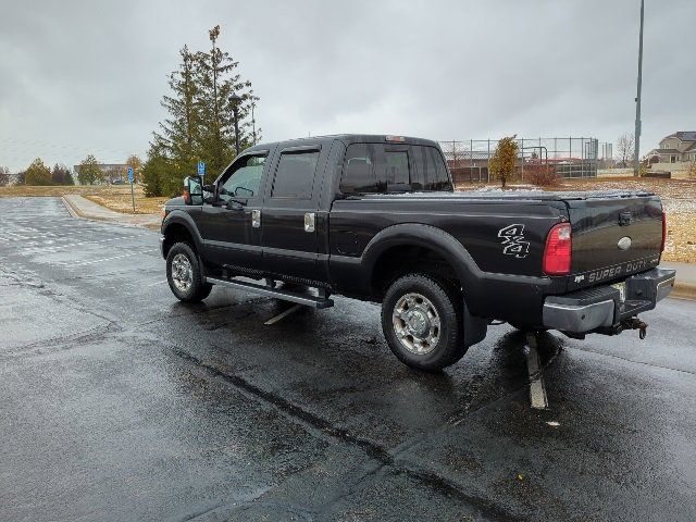 2012 Ford F-250 Lariat