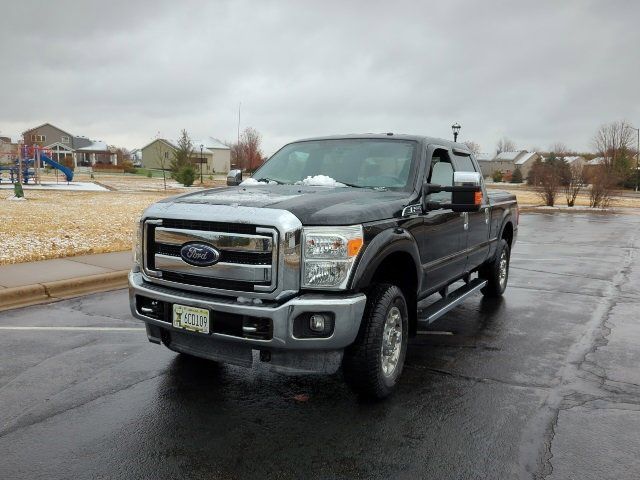 2012 Ford F-250 Lariat