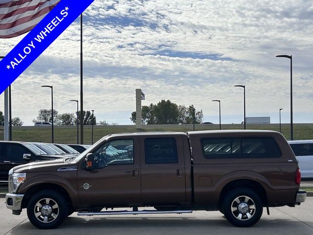 2012 Ford F-250 Lariat