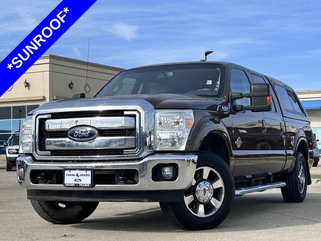 2012 Ford F-250 Lariat