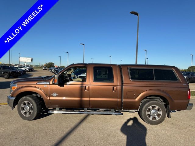 2012 Ford F-250 Lariat